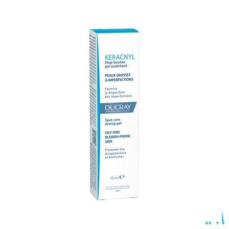 Ducray Keracnyl Stop Bouton 10  ml Nf