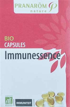Immunessence Bio Blister Caps 2X15 Pranarom