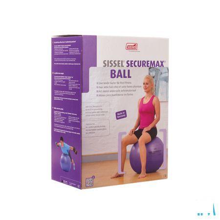 Sissel Ball Securemax Zitbal Diam.65Cm Grijs