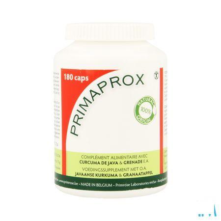 Primaprox Capsule 180  -  Primrose Laboratories