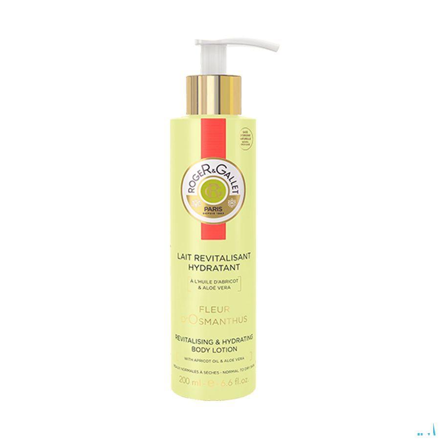 Roger & gallet Fleur Osmanthus Baume Corps 200 ml