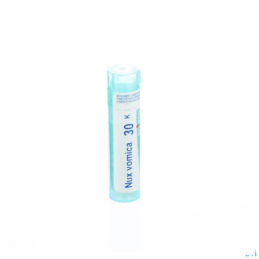 Nux Vomica 30K Gr 4g  -  Boiron