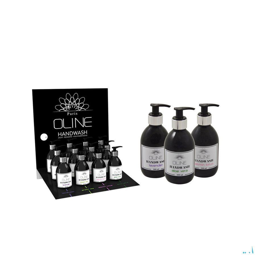 Oline Bodymilk Aloe Vera Credophar Tube 150 ml  -  Ceres Pharma