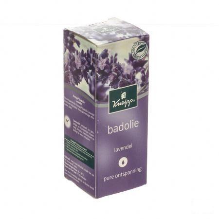 Kneipp Badolie Lavendel 100 ml  -  Kneipp