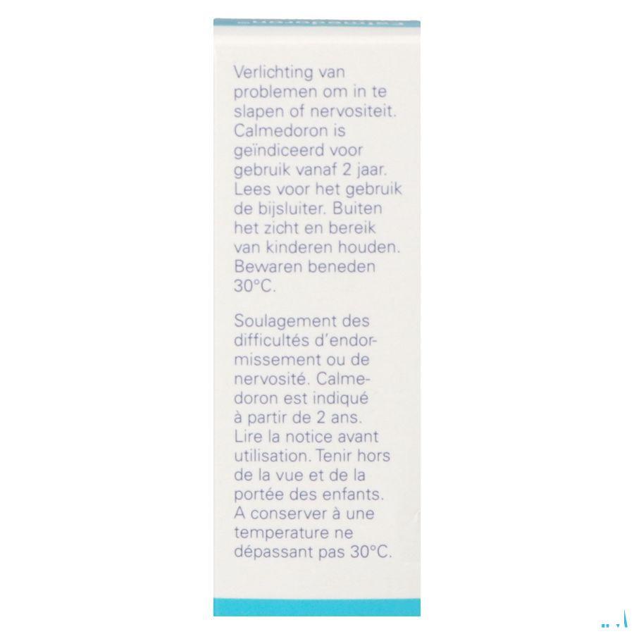 Calmedoron Granules 10 gr Weleda