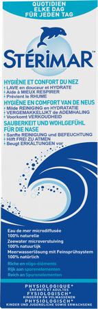 Sterimar Aerosol 100 ml  -  Melisana