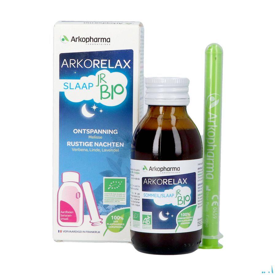 Arkorelax Junior Slaap Bio 100 ml  -  Arkopharma