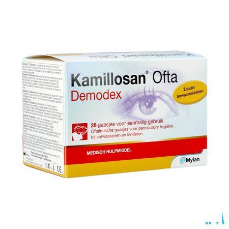 Kamillosan Ofta Demode x Doekjes 28