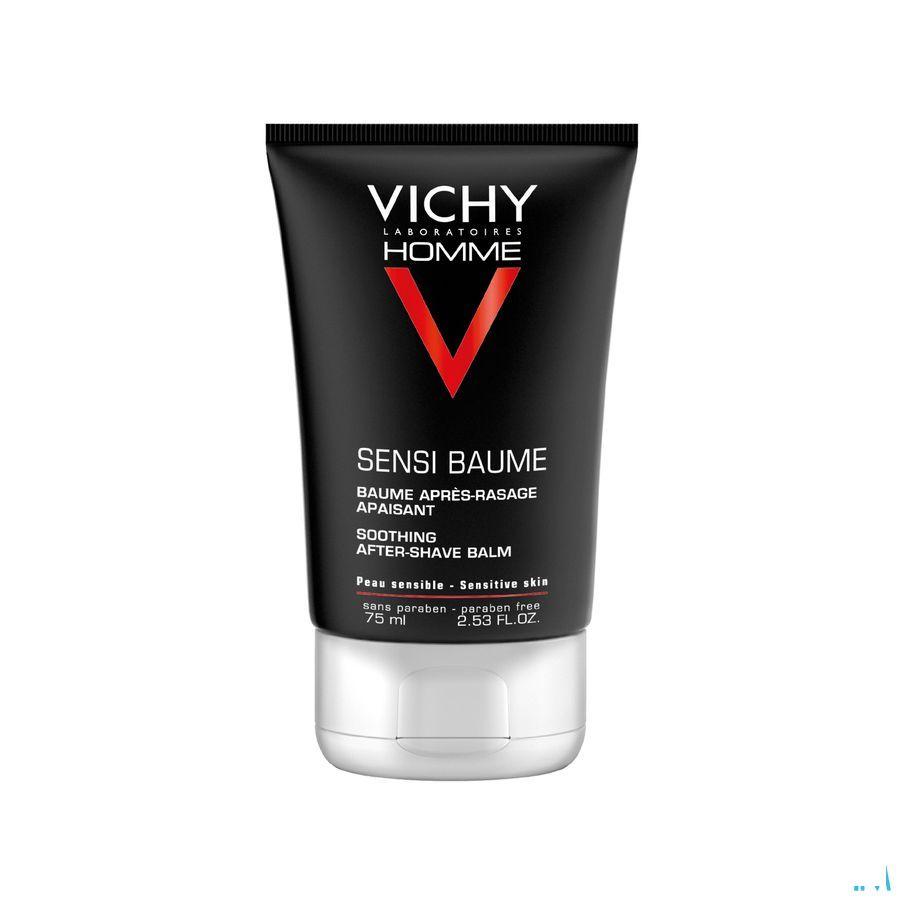 Vichy Homme Sensibaume Mineral 75 ml  -  Vichy