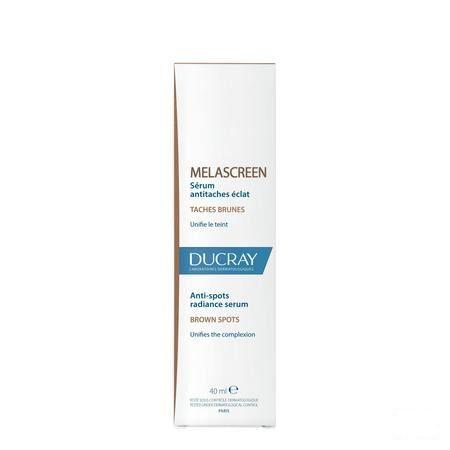 Ducray Melascreen Serum A/Pigmentvlekken 40 ml