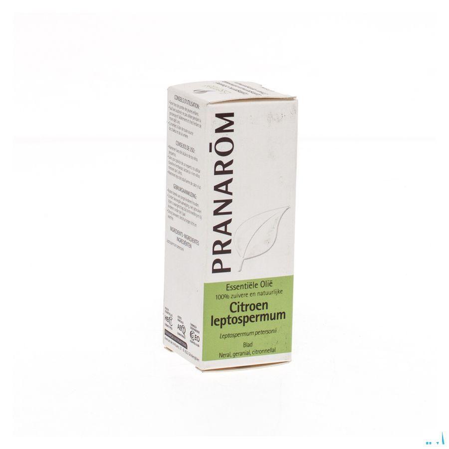 Leptosperme Citr. Essentiele Olie 5 ml  -  Pranarom