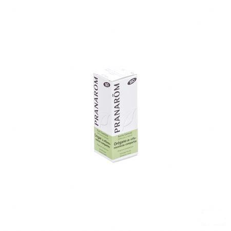 Oregano Inflor. Bio Essentiele Olie 10 ml  -  Pranarom
