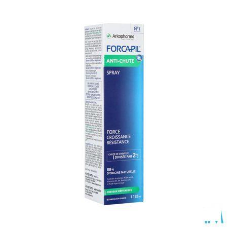 Forcapil Spray A/Haaruitval 125 ml