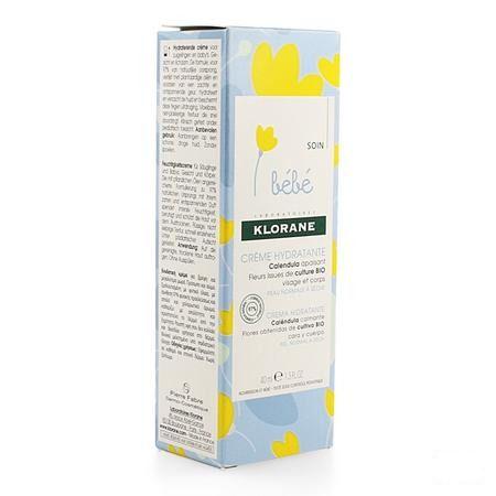 Klorane Baby Hydraterende Creme 40 ml
