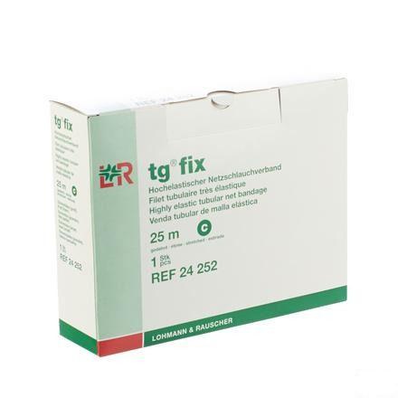 Tg-fix C Filet Tub.p.tete-bras-jambe 25m 24252  -  Lohmann & Rauscher