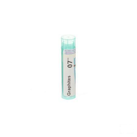 Graphites 7CH Gr 4g  -  Boiron