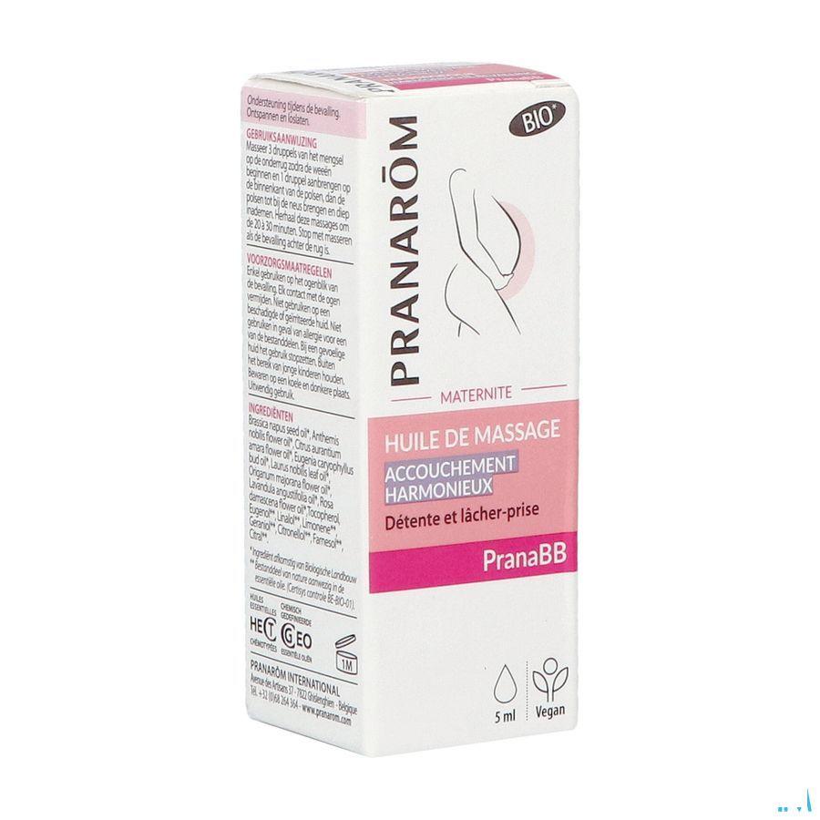 Pranabb Maternite Harmonieuze Bevalling Fl 5ml