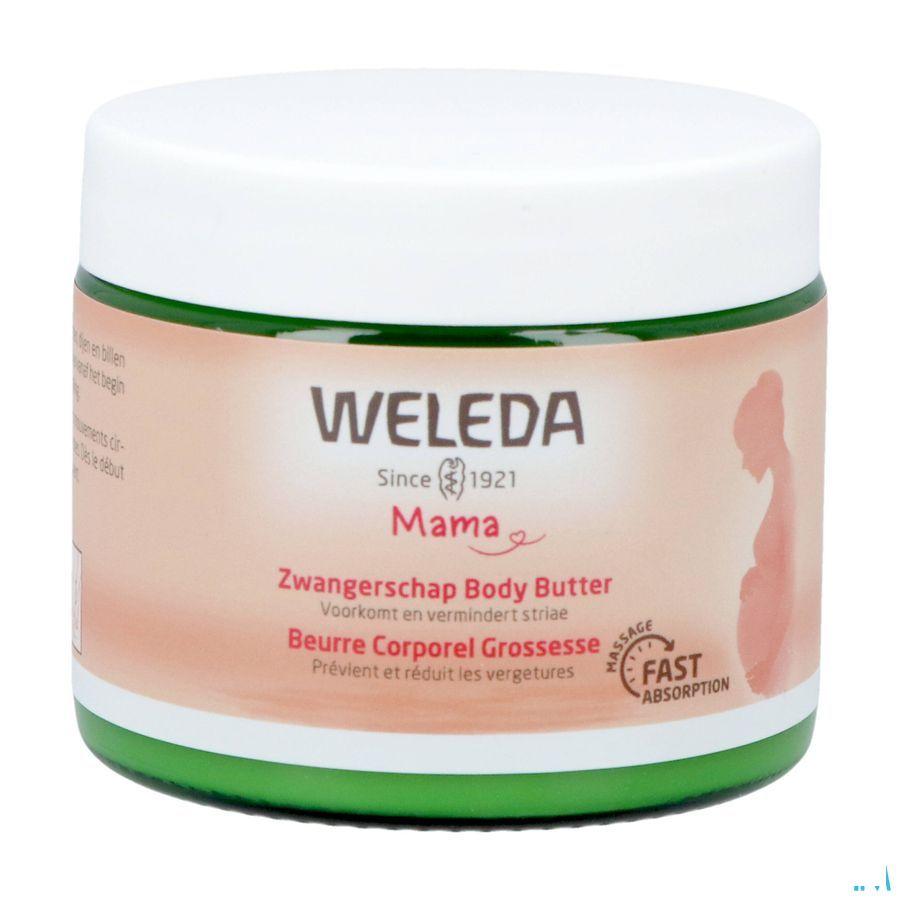 Weleda Body Butter Zwangerschap 150 ml