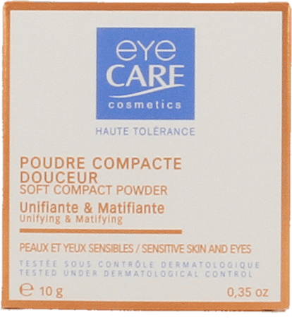 Eye Care Poudre Compacte Beige Dore 7