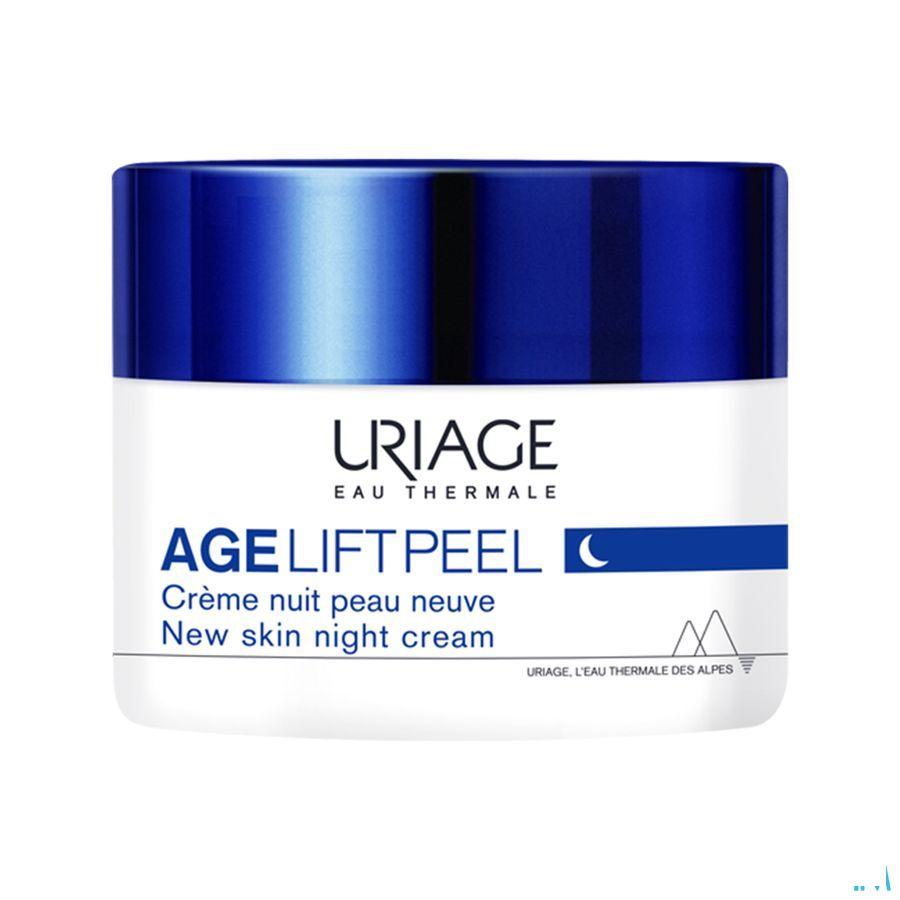 Uriage Age Creme Lissante Peau Neuve 40 ml