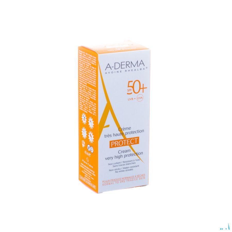 Aderma Protect Creme Ip50 + 40 ml  -  Aderma