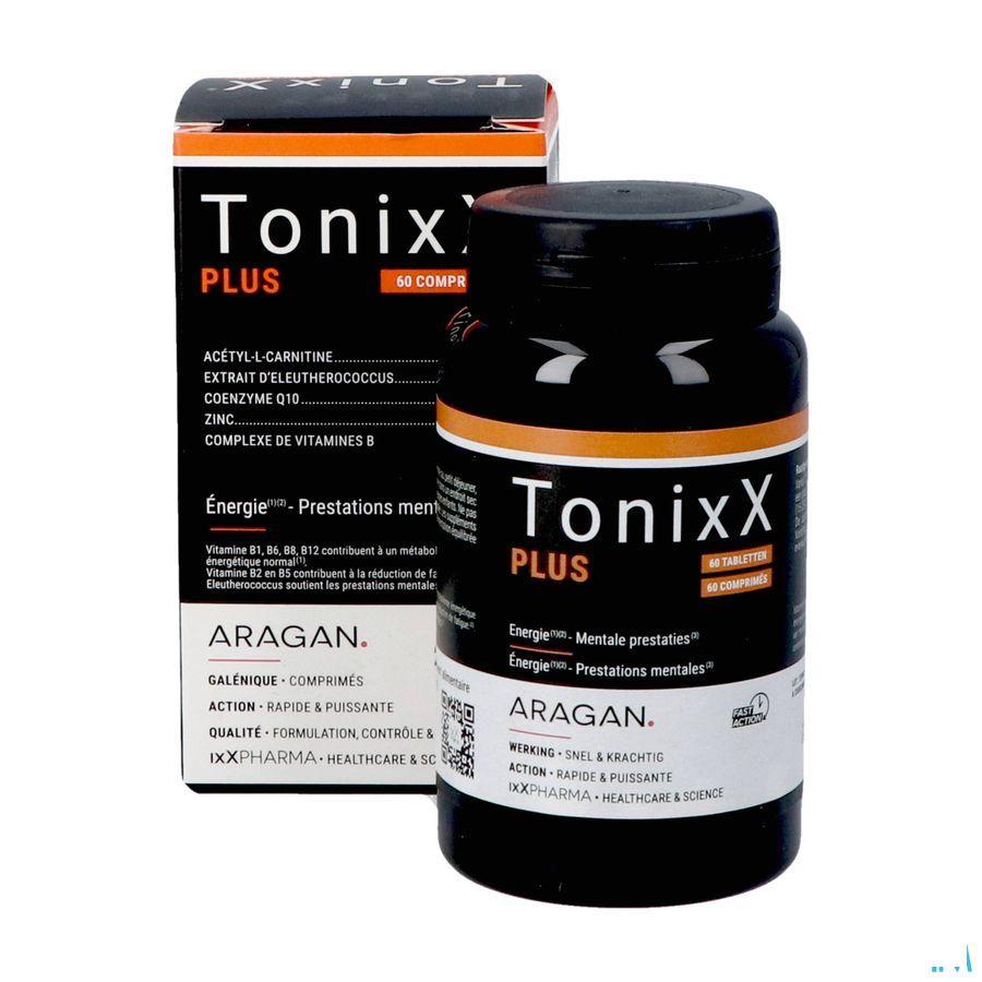 Tonixx Plus Tabl 60