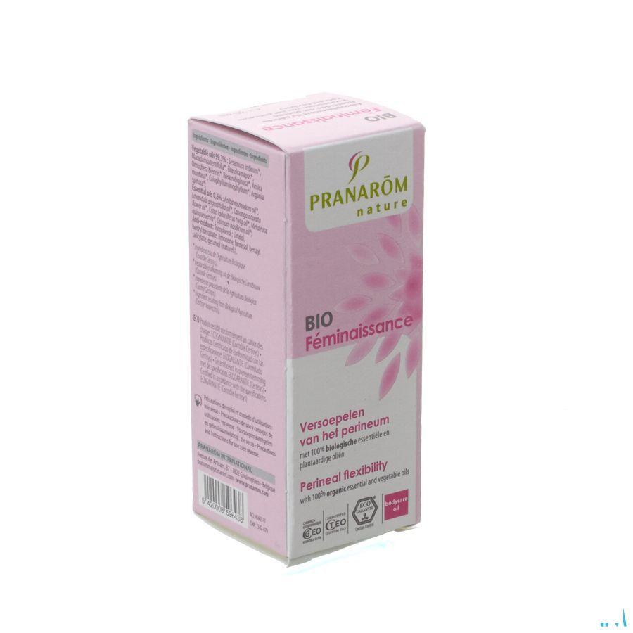 Feminaissance Versoepelen Perineum Massageolie30 ml