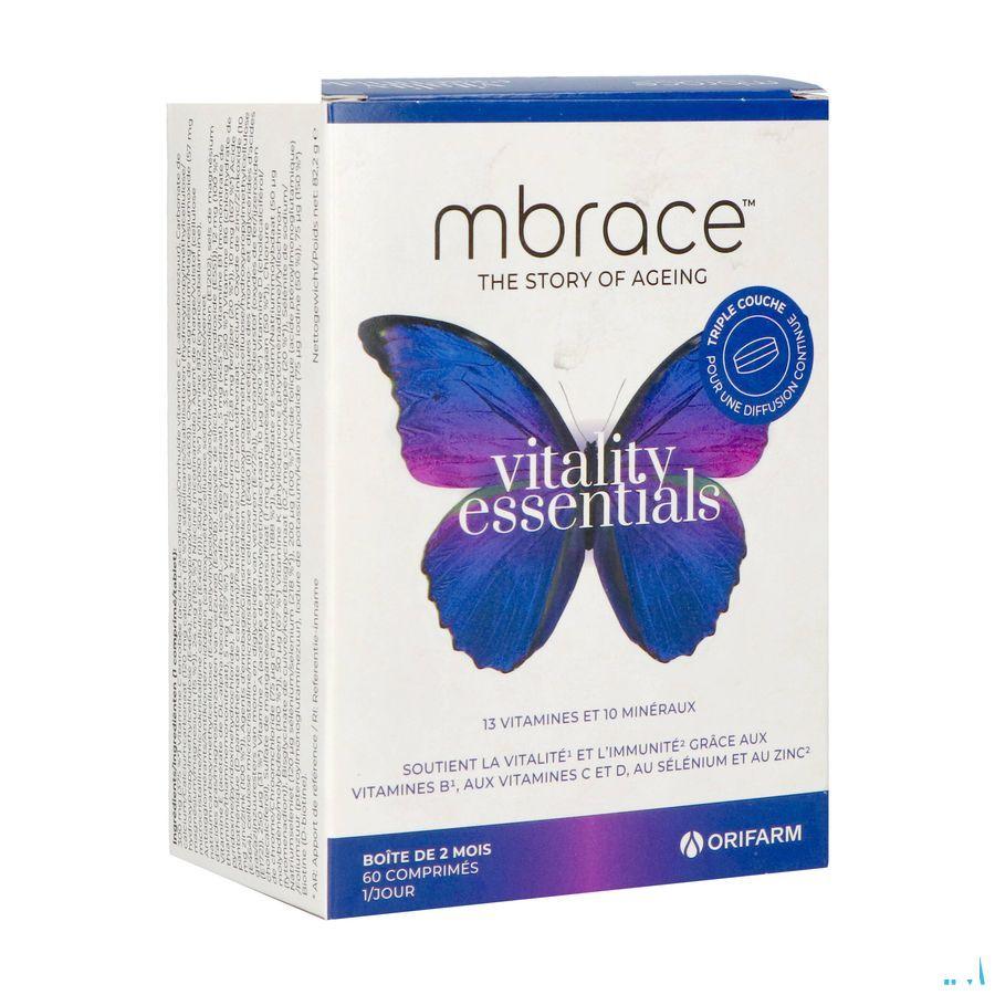 Mbrace Vitality Essentials Comp 60