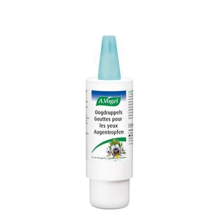 Vogel Oogdruppels Flacon Druppelteller 10 ml  -  A.vogel