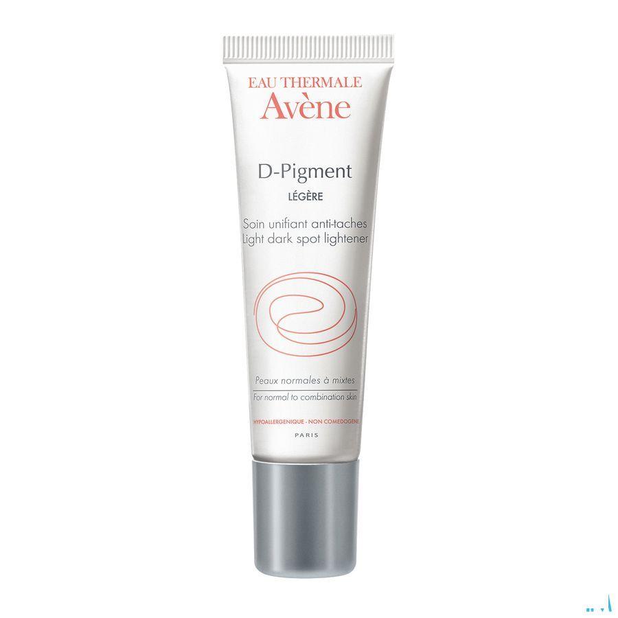 Avene D-pigment Licht Creme 30 ml  -  Avene