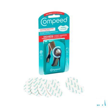 Compeed Pansement Ampoules Escarpin 5