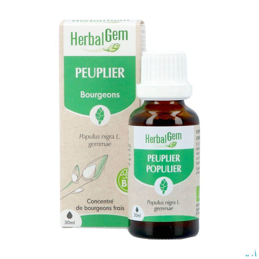 Herbalgem Populier Bio 30 ml