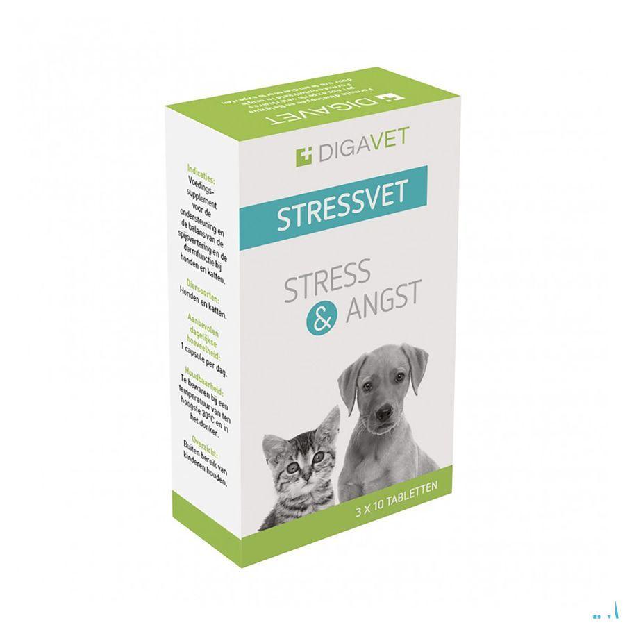 Anxivet Hond Kat Comp 3X10
