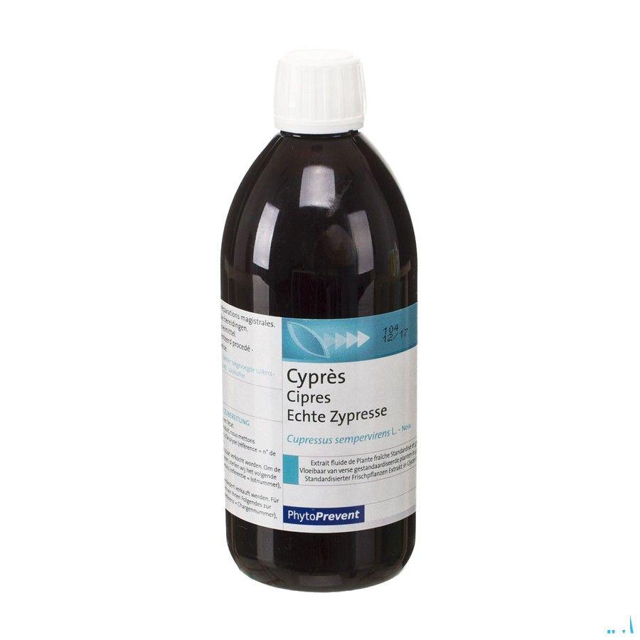 Phytostandard Cipres Vlb Extract 500 ml  -  Pileje