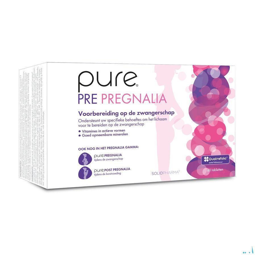 Pure Pre Pregnalia Tabl 60