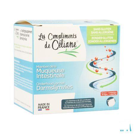 Celiane Maintien Muquese Intestinale Poudre Sachet 20  -  Revogan