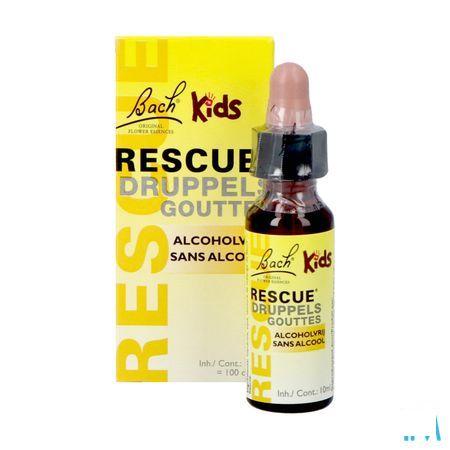 Bach Rescue Junior Druppels 10 ml