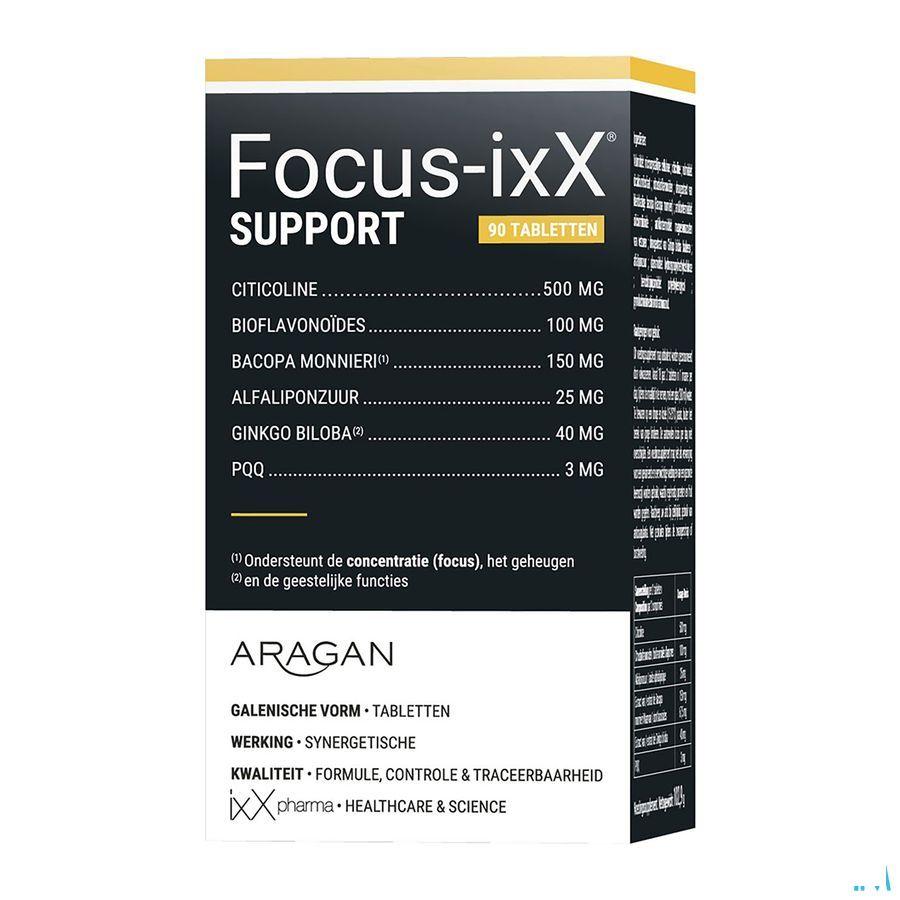 Focus-Ixx Support Tabl 90