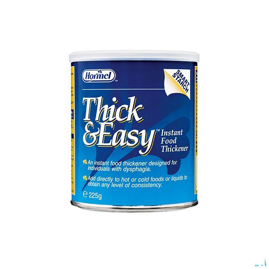 Thick & Easy Neutre/neutraal Boite/blik  -  Fresenius