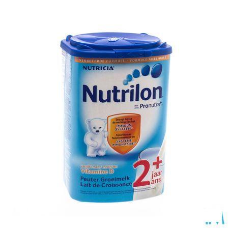 Nutrilon Lait Croissance + 2ans Eazypack 800 gr  -  Nutricia