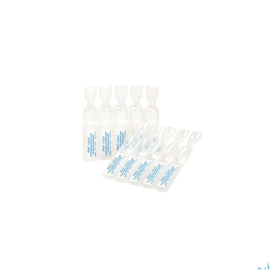Oteel Oordruppels 10x0,45 ml  -  Heel