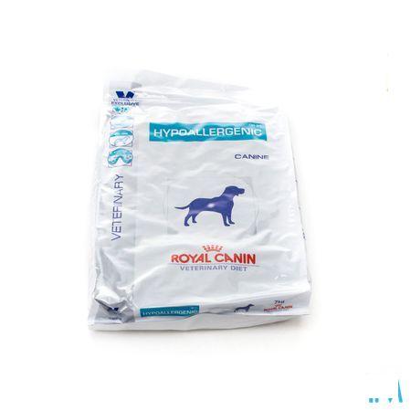 Vdiet Hypoallergenic Canine 7Kg  -  Royal Canin