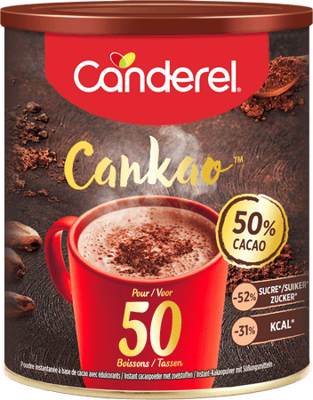 Canderel Can Kao Poeder 250 gr