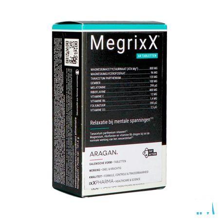 Megrixx Comp 60