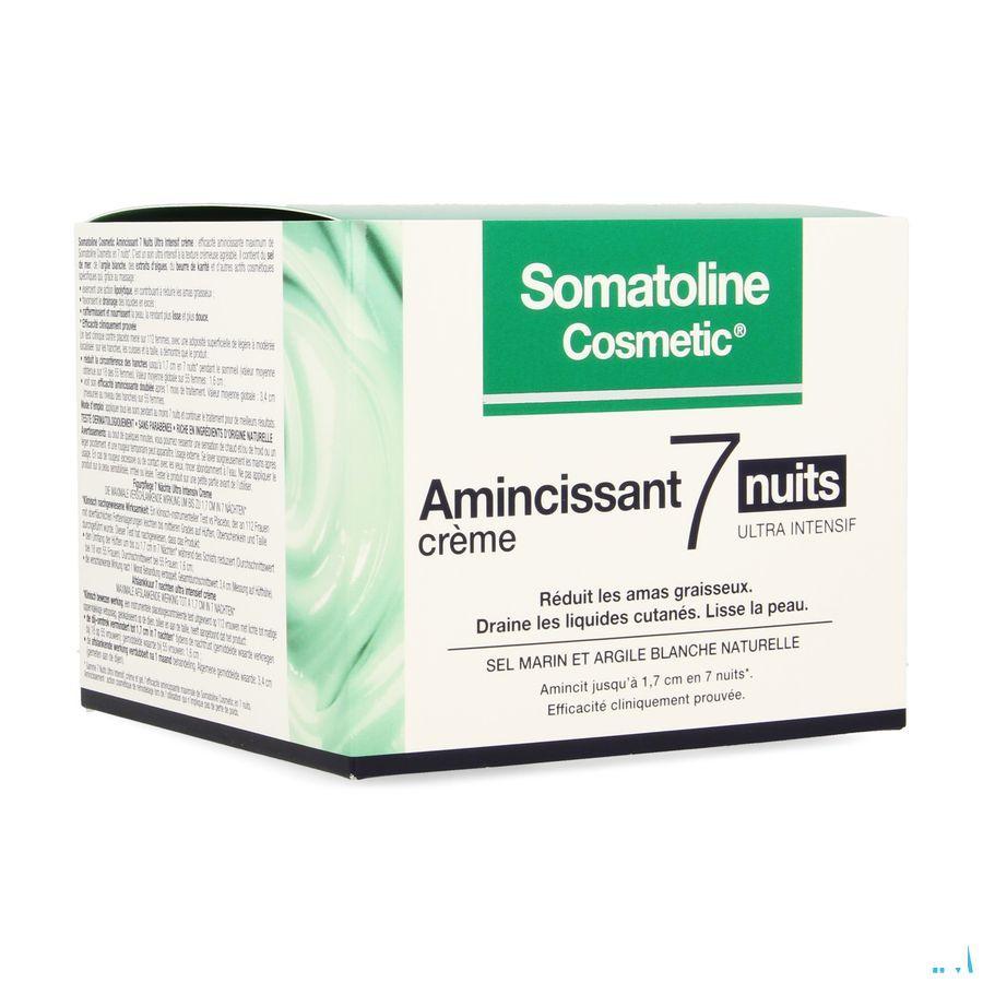 Somatoline Cosm.intens.afslankkuur 7 Nachten 400 ml  -  Bolton