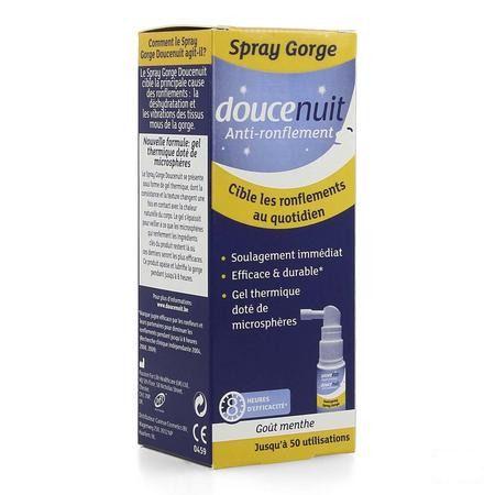 Douce Nuit Gorge Spray 22 ml