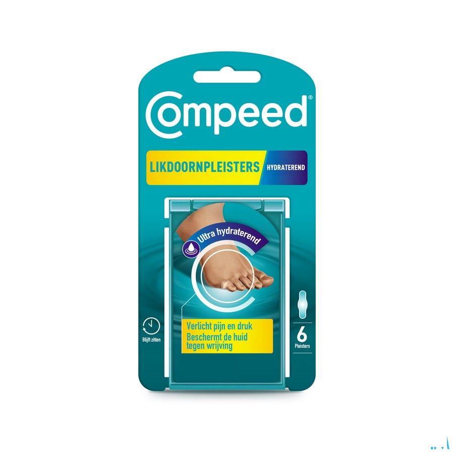 Compeed Pleister Likdoorn Hydra 6