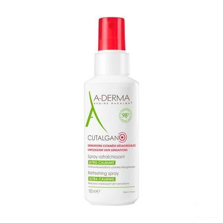 Cutalgan Verfrissende Spray 100 ml  -  Aderma