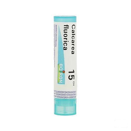 Calcarea Fluorica 15CH Gr 4g  -  Boiron