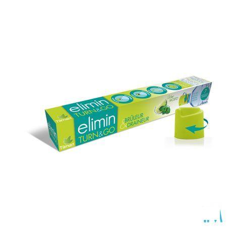 Elimin Turn & go Mojito Poeder Dopjes 7  -  Tilman